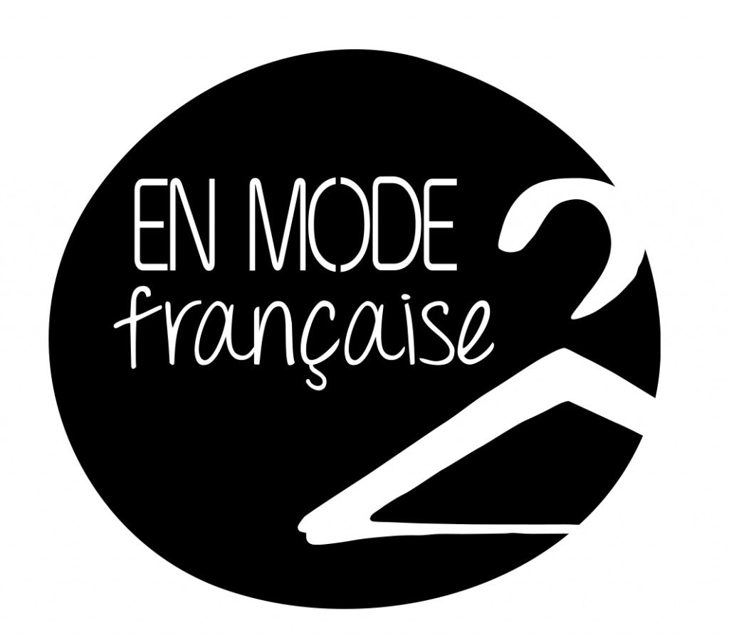 logo in french mode