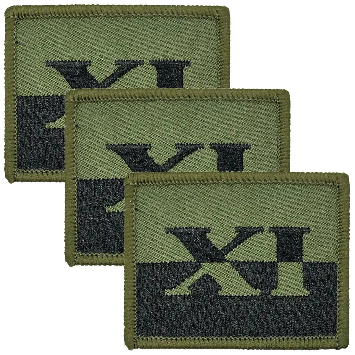 Velcro Patches – Ace of Iron Apparel