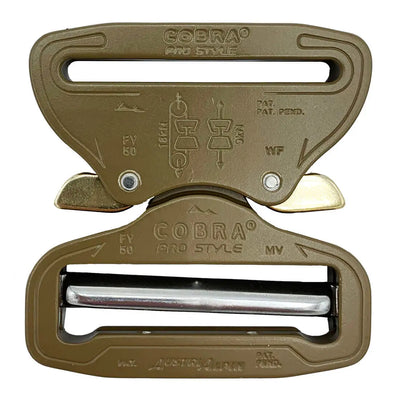 AustriAlpin 50mm Cobra Pro Buckle Quick Release