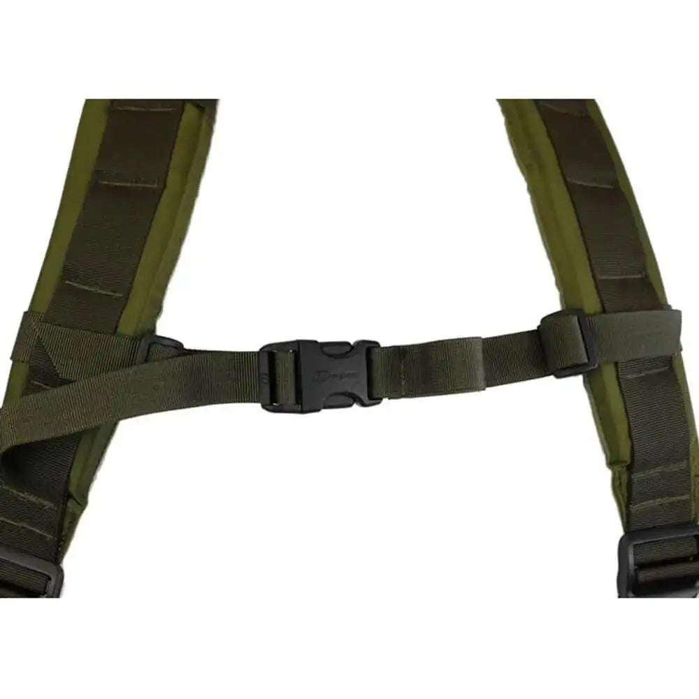 Berghaus Replacement Chest Strap Olive Green - John Bull Clothing