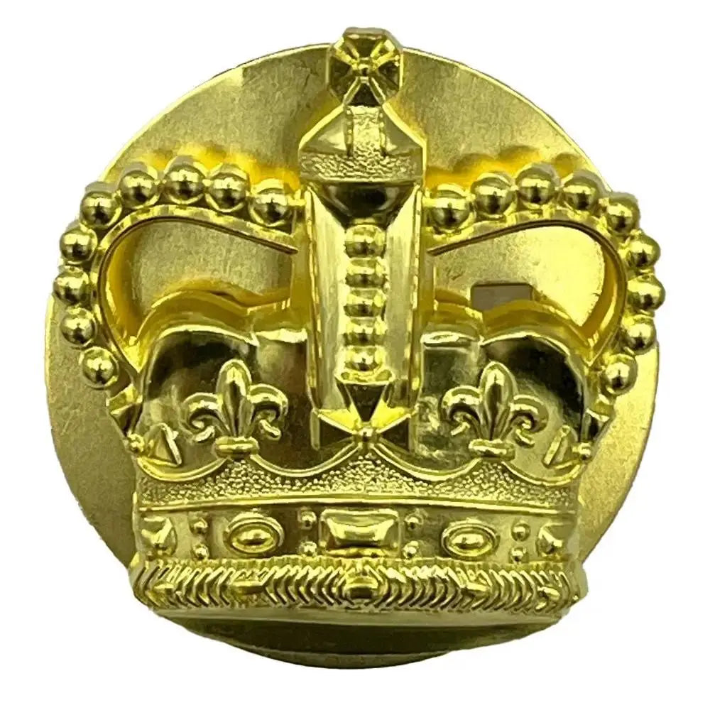 Brass Crown