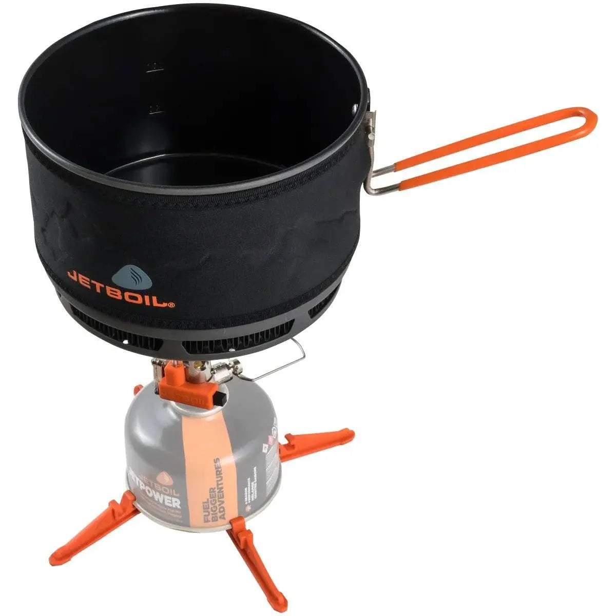 Jetboil 1.5L Ceramic FluxRing Cooking Pot - John Bull Clothing