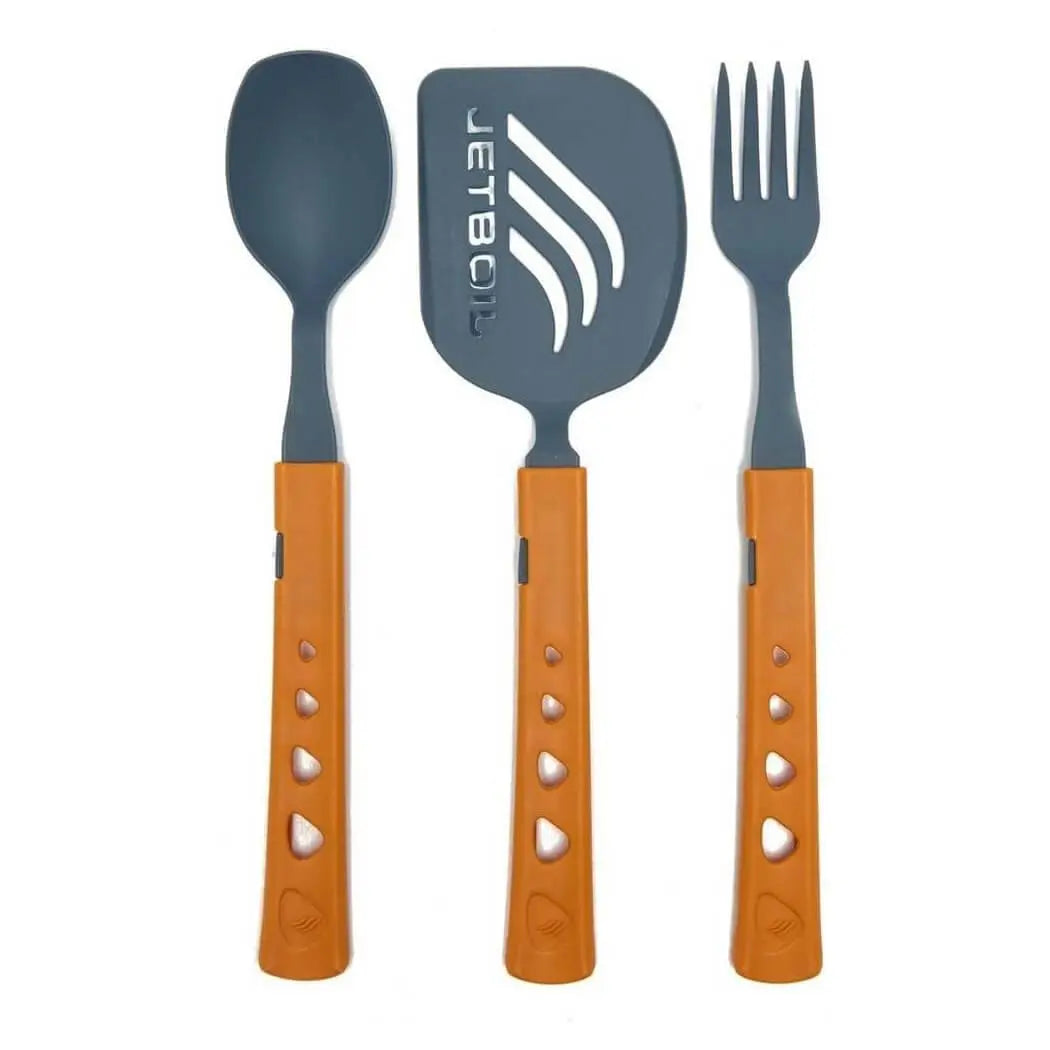 Jetboil Jetset Orange Utensil Kit - John Bull Clothing