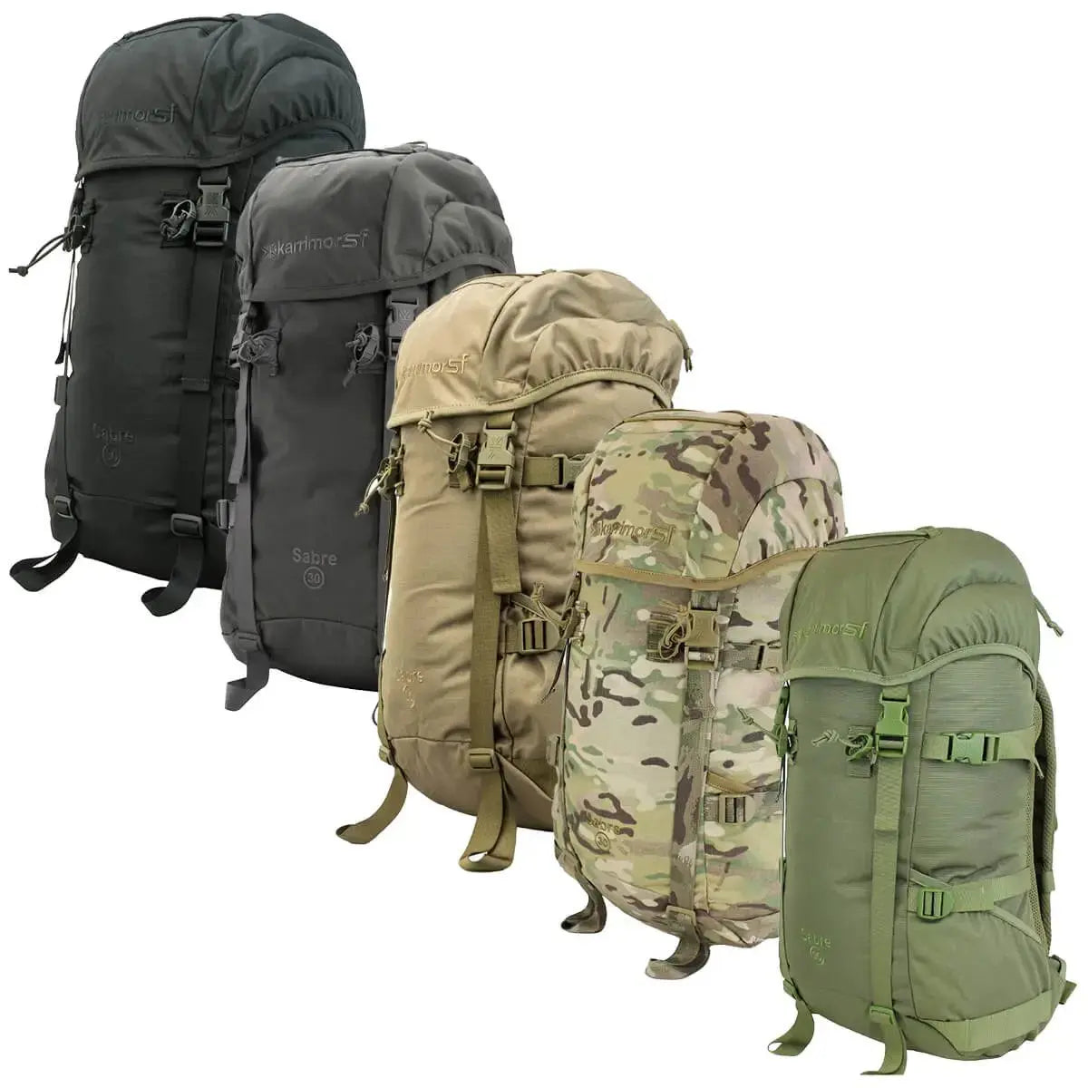 Karrimor SF Predator 30 Rucksack | John Bull Clothing