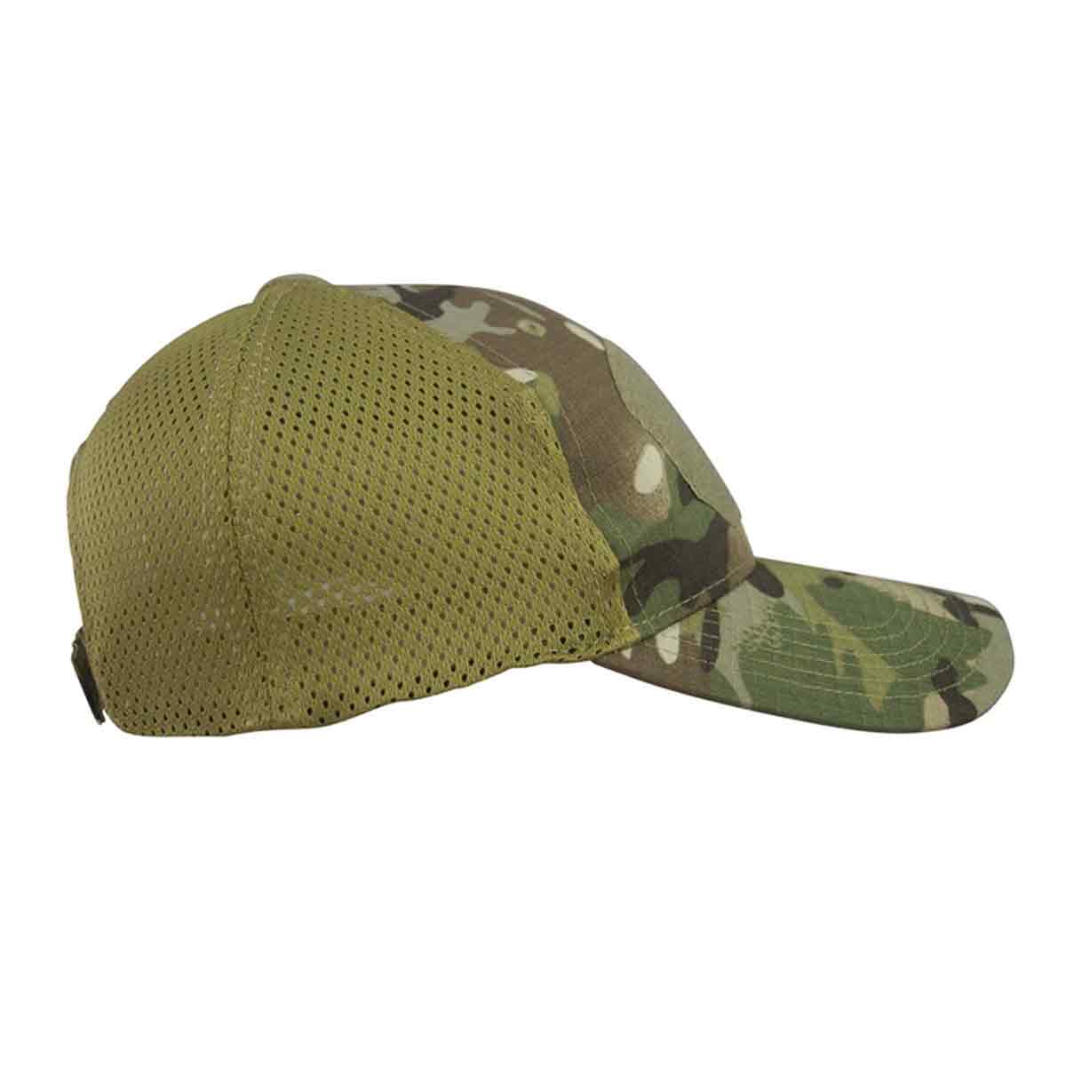 Special Forces Short Brim MTP Jungle Bush Hat
