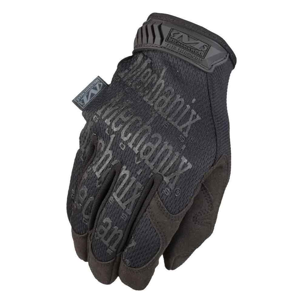 Mechanix Original Tactical Black Gloves - John Bull Clothing