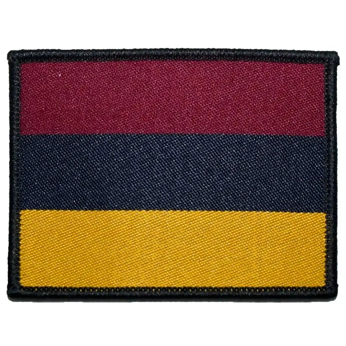 Infrared (IRR) MEDIC Flash, TRF/IFF Patches