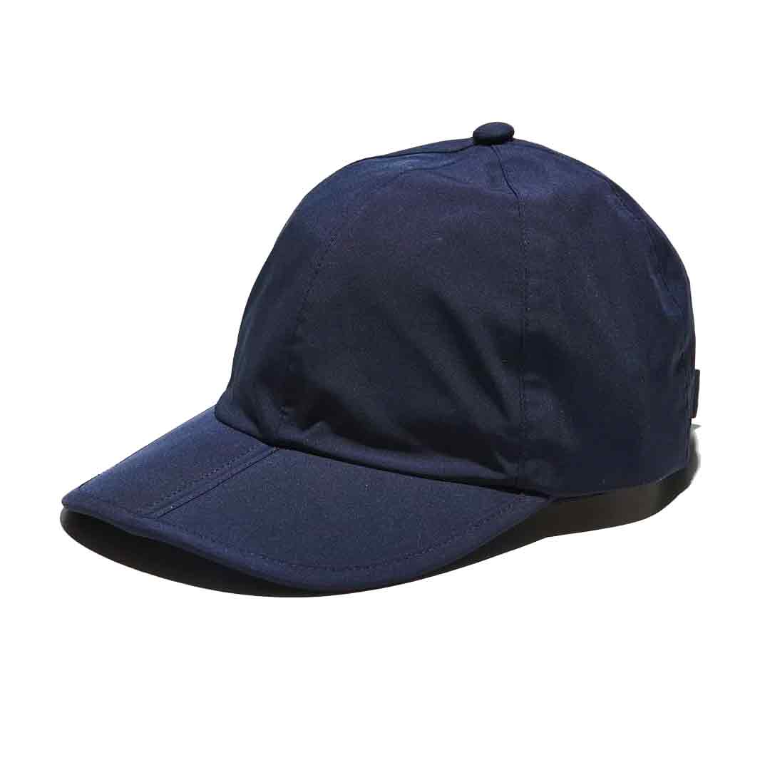 Sealskinz Flitcham Waterproof Bobble Hat - Navy/Olive/Grey