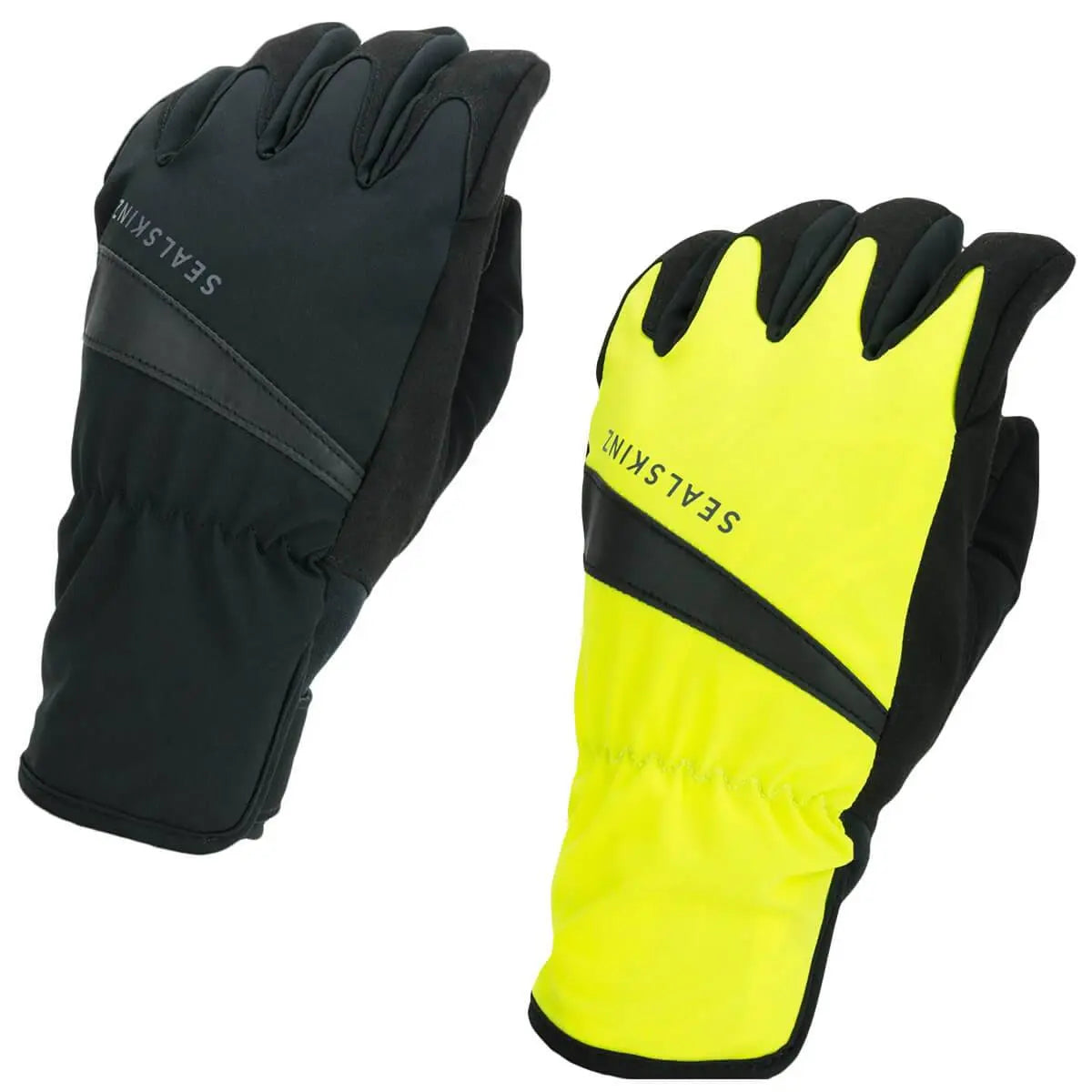 Sealskinz Waterproof All Weather Cycle Gloves - John Bull Clothing