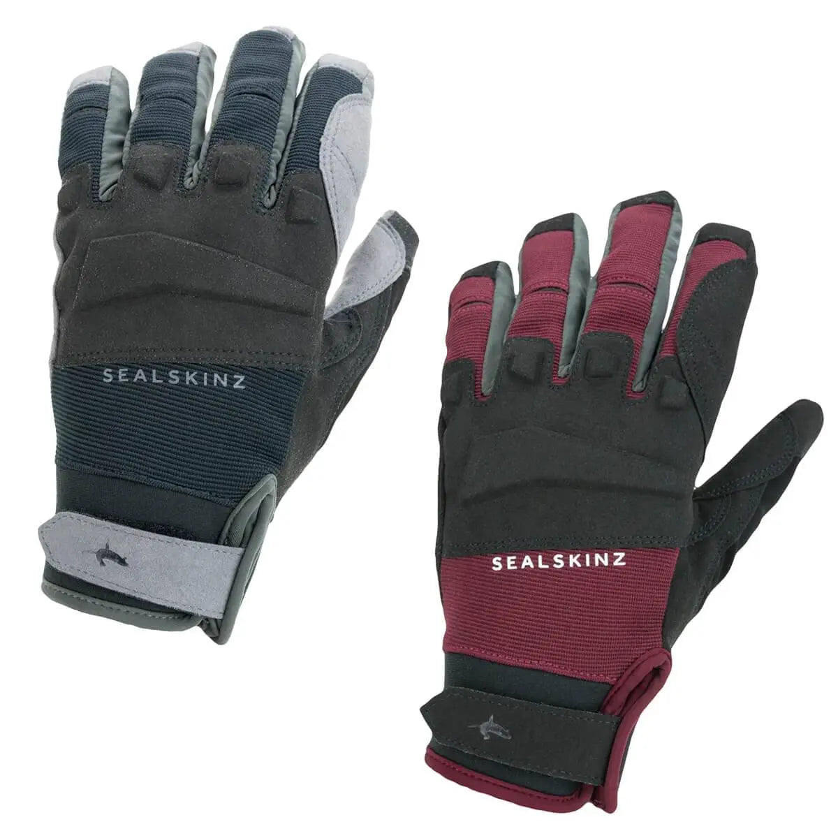 Sealskinz Waterproof All Weather Mountain Bike Glove - John Bull Clothing