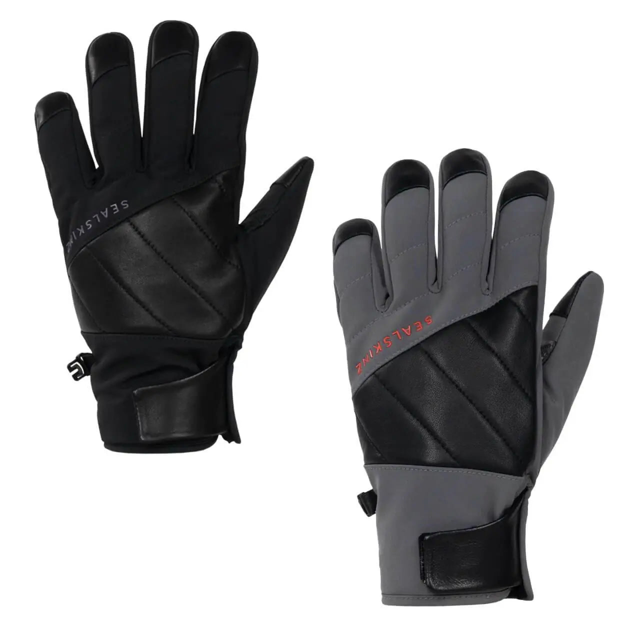 Sealskinz Waterproof Extreme Cold Weather Insulated Fusion Gloves - John Bull Clothing