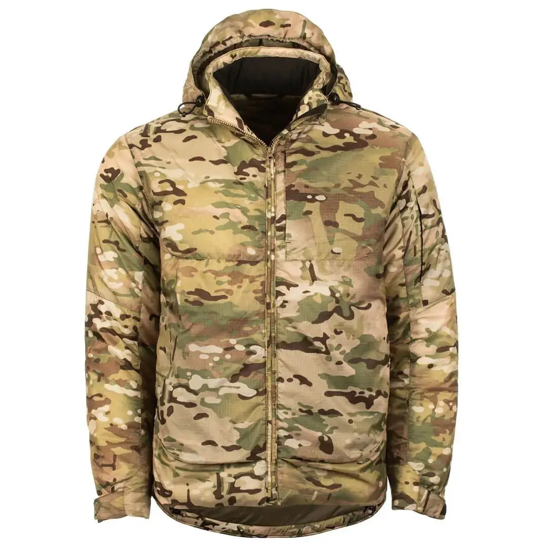 Snugpak SJ3 Insulated Multicam Jacket | John Bull Clothing