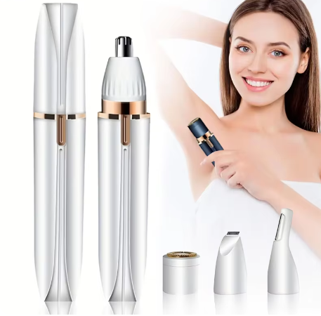 Epilator 4u1