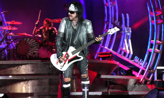 Getty Images-KevinMazur-Mötley Crüe