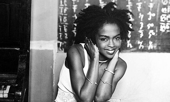 Lauryn Hill (c) Sony BMG Promo