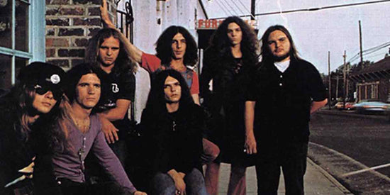 Lynyrd-skynyrd