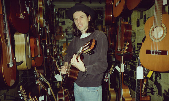 James Bay veröffentlicht erste Single vom neuen Album „Changes All The Time“ – mit The Lumineers und Noah Kahan