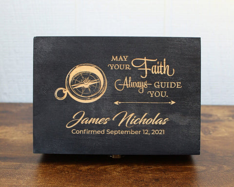 Engraved Gift Box