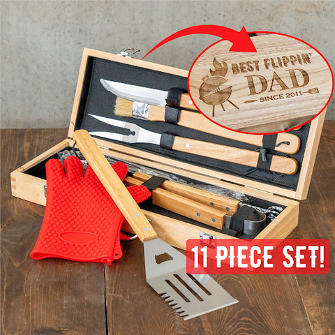 BBQ Grilling Set