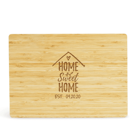 Housewarming Cutting Board