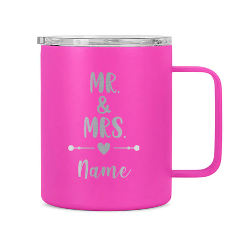 Mr. & Mrs. Mug