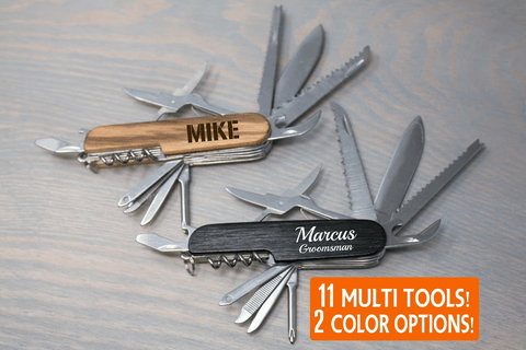 Personalized Utility Knife