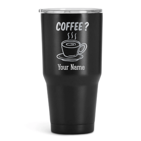 Coffee Lover Tumbler