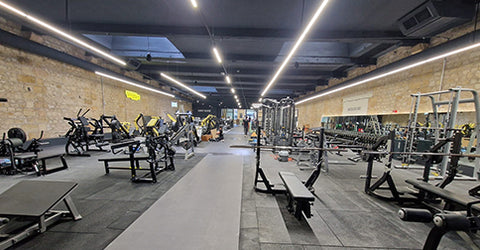 Fitness Park Bordeaux (rue du médoc) Salle de sport Bordeaux