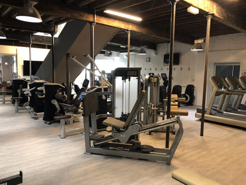 Elevate Premium Fitness Chartrons Salle de sport Bordeaux