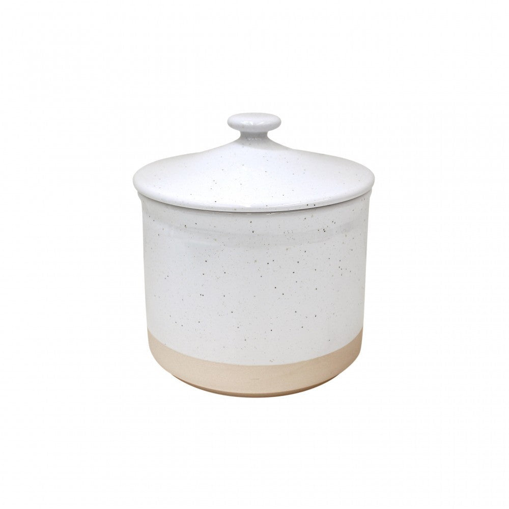 Fattoria Canister Set - White