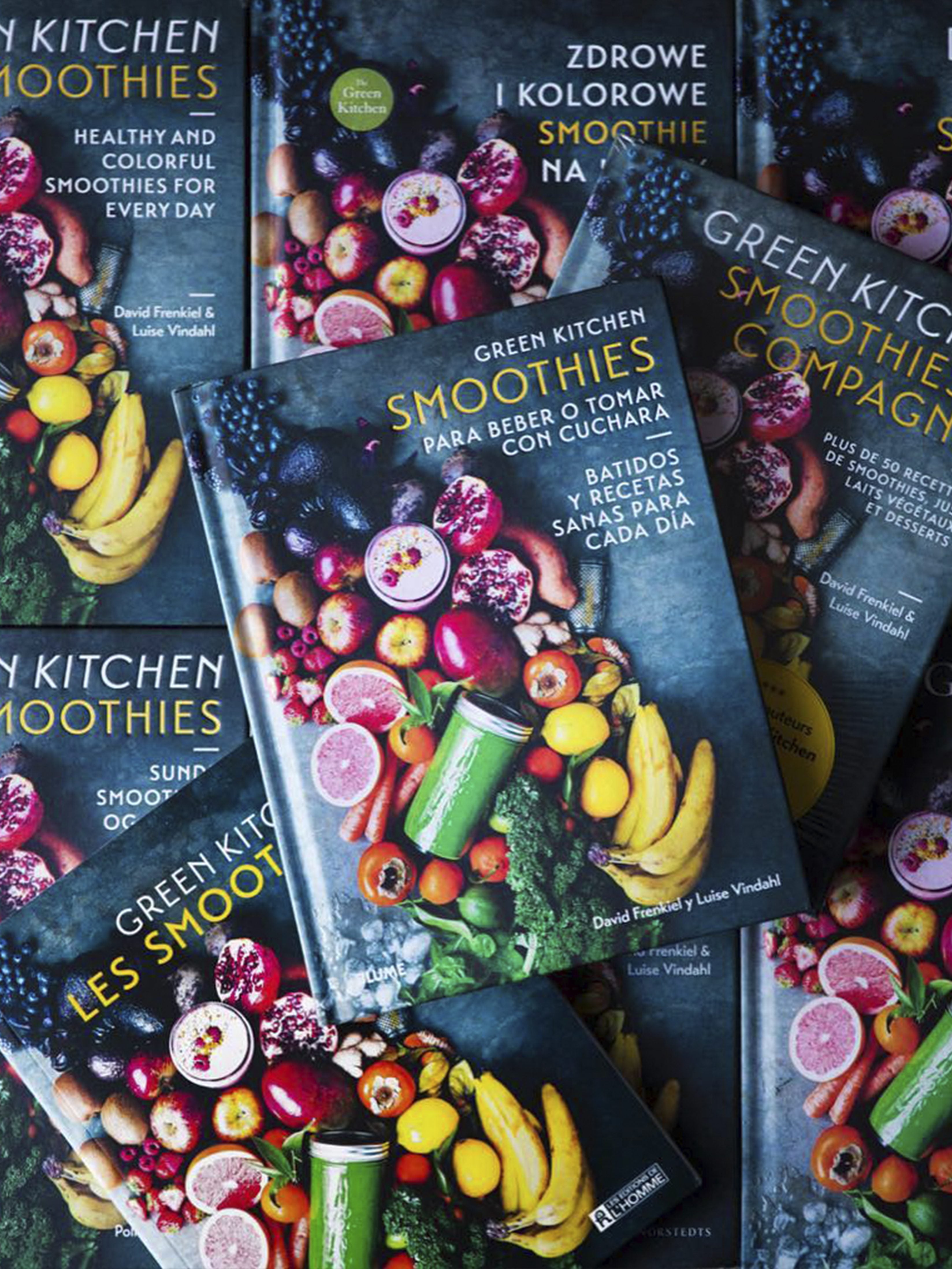 Green Kitchen Smoothies