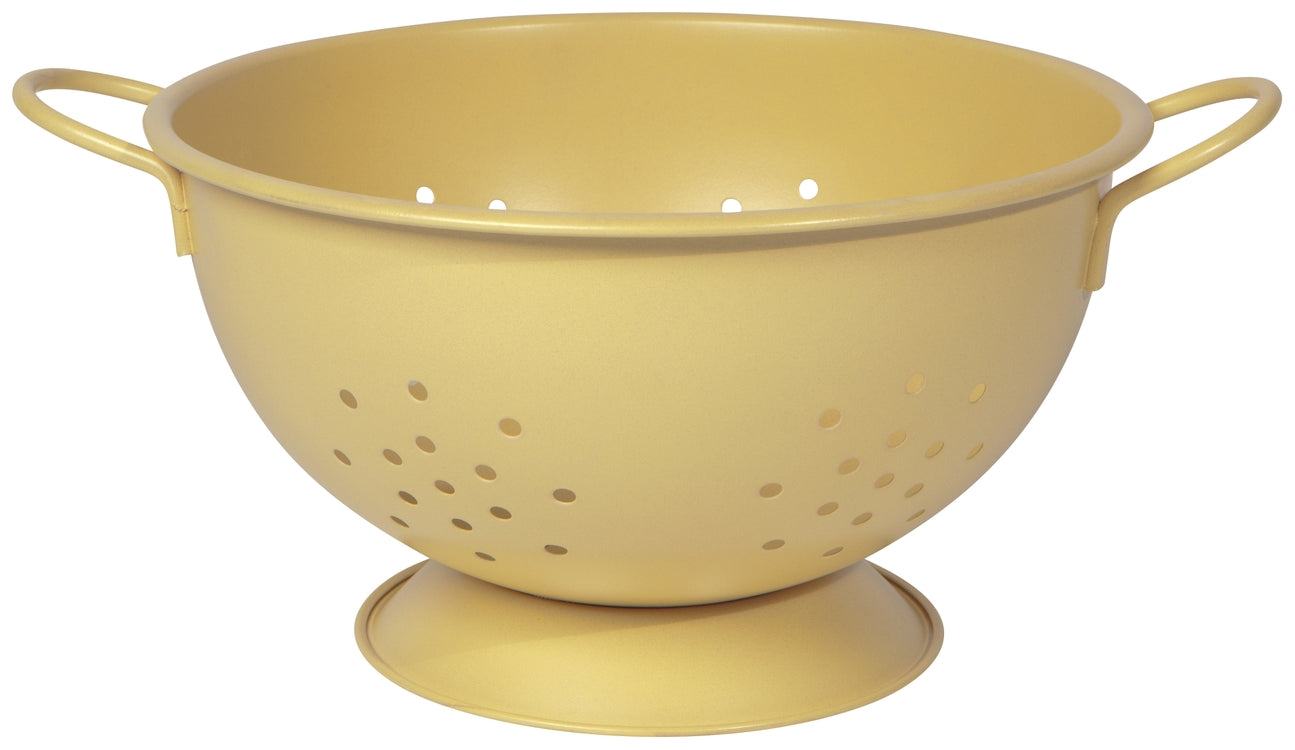 Colander 2.69 Qt - Yellow