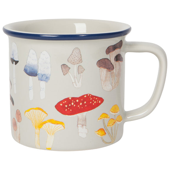 Heritage Mug - Field Mushrooms