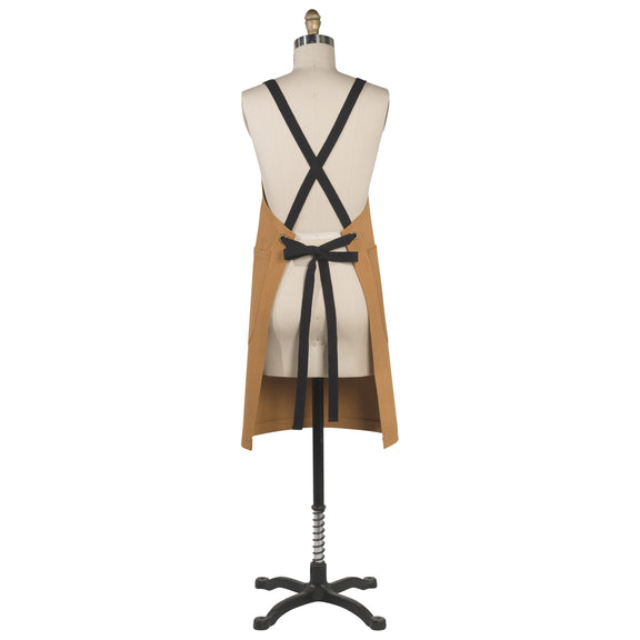 Mason Apron - Brown