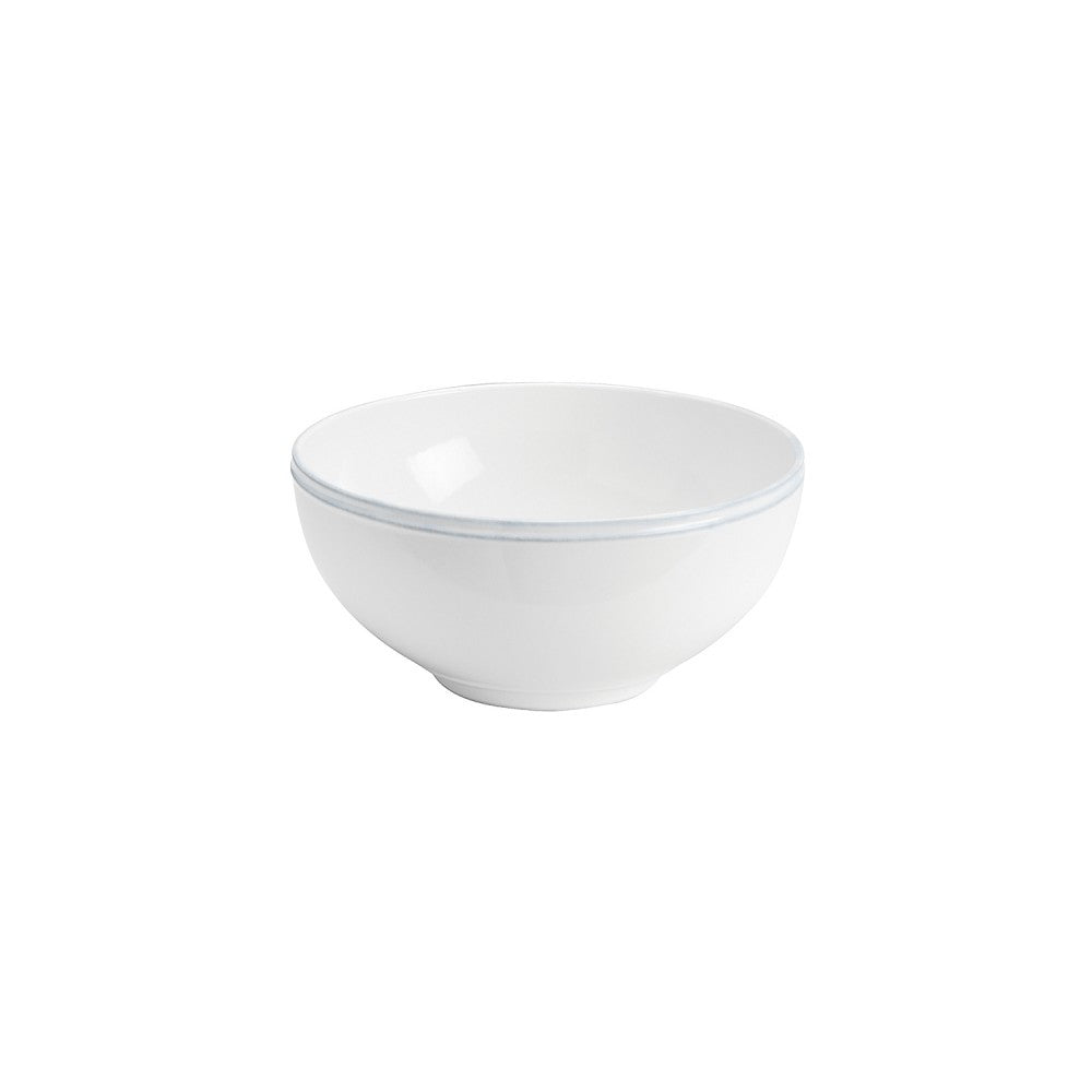 Friso Medium Serving Bowl - White