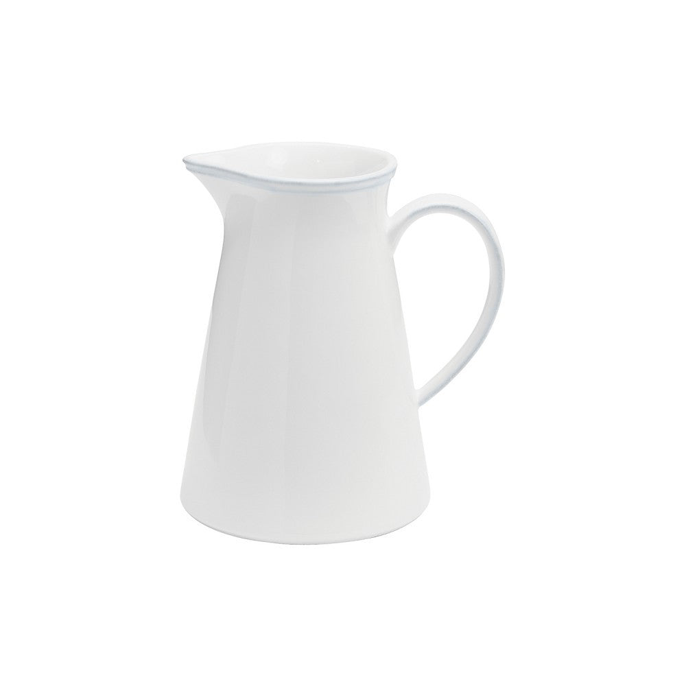 Friso Pitcher - White