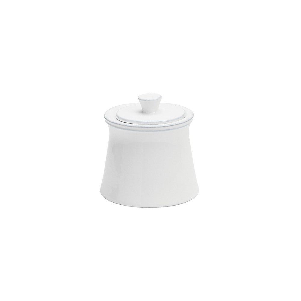 Friso Sugar Bowl - White