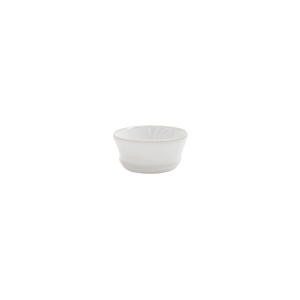 Beja 3 in Ramekin Set - White Cream