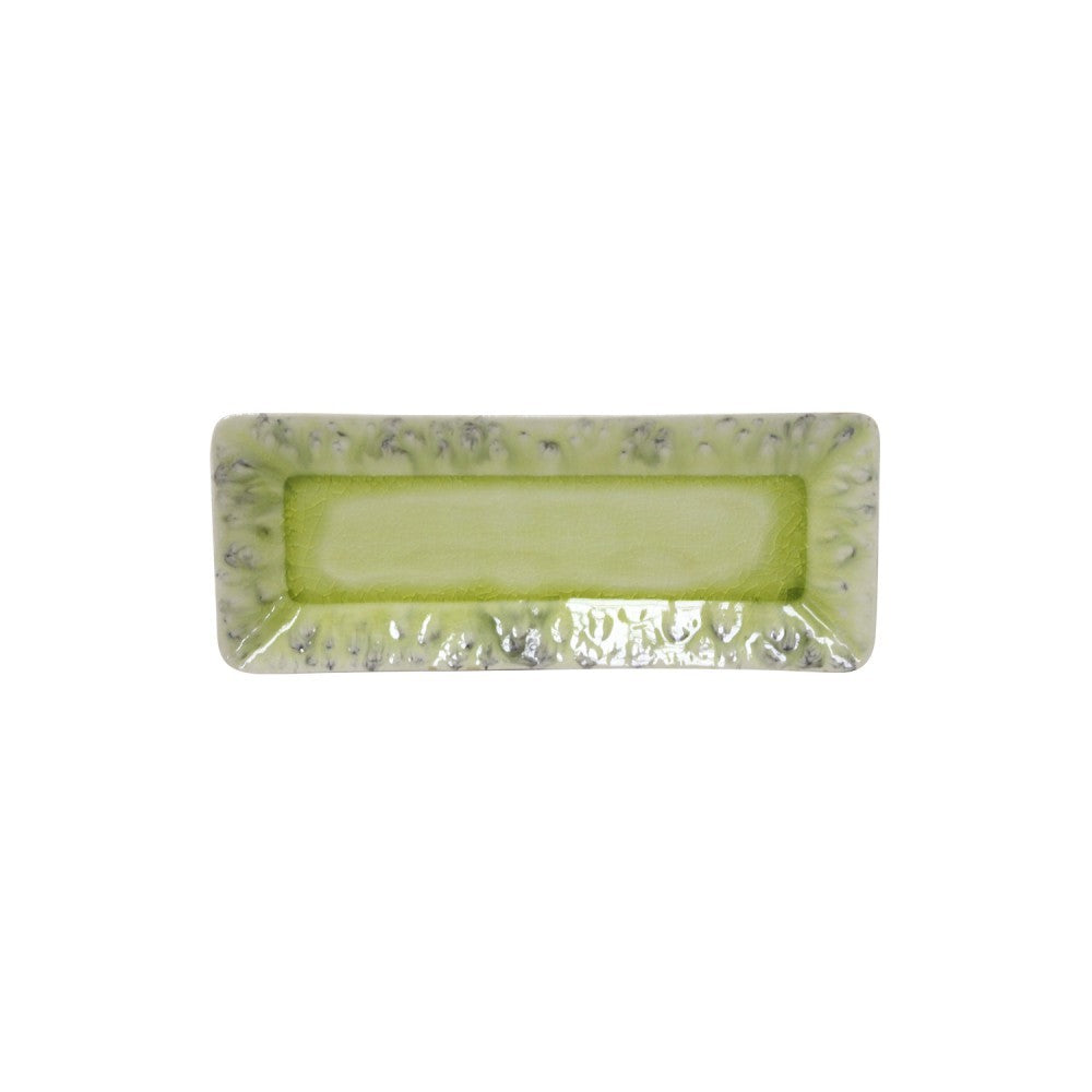 Madeira Small Rectangular Tray - Lemon