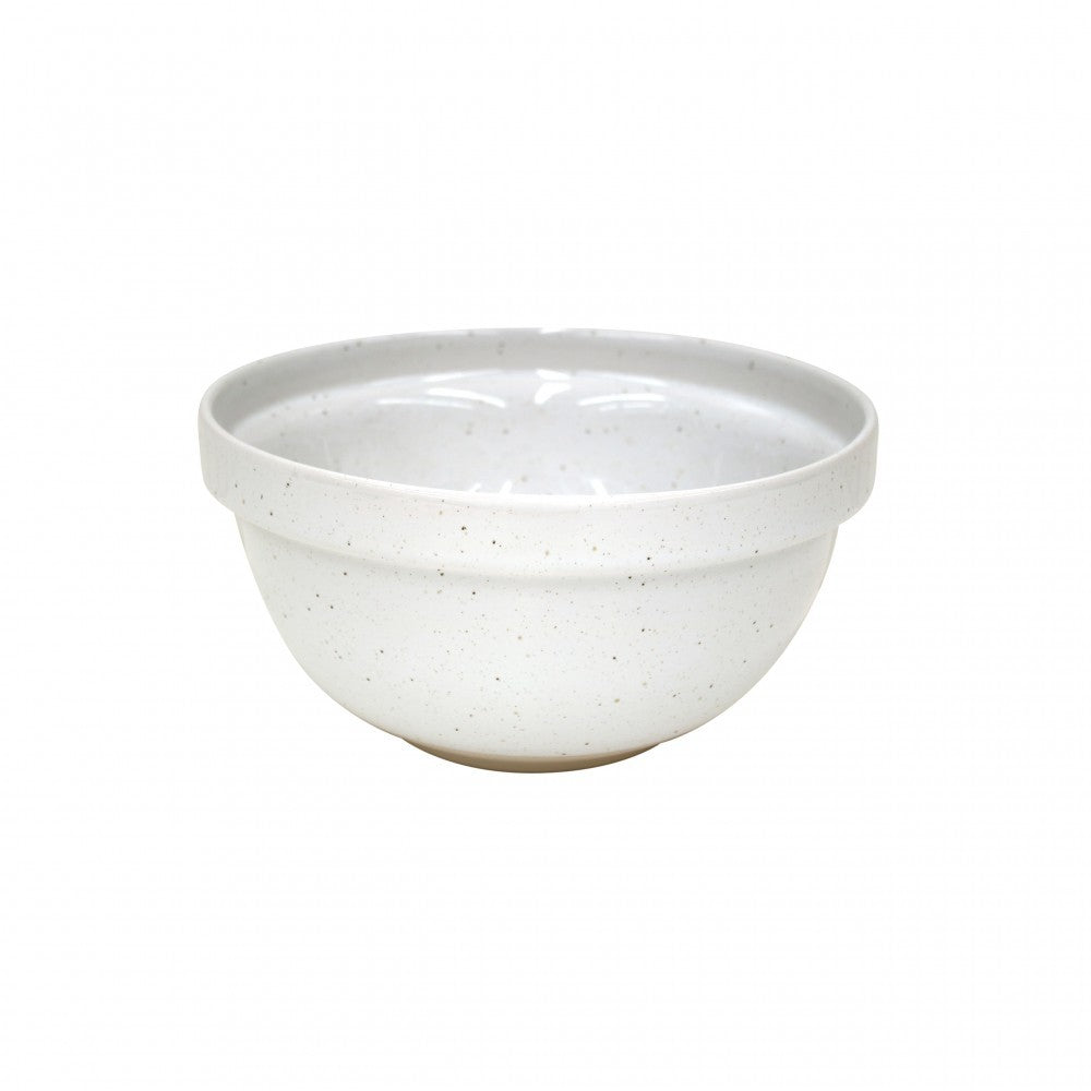 Fattoria Medium Mixing Bowl - White