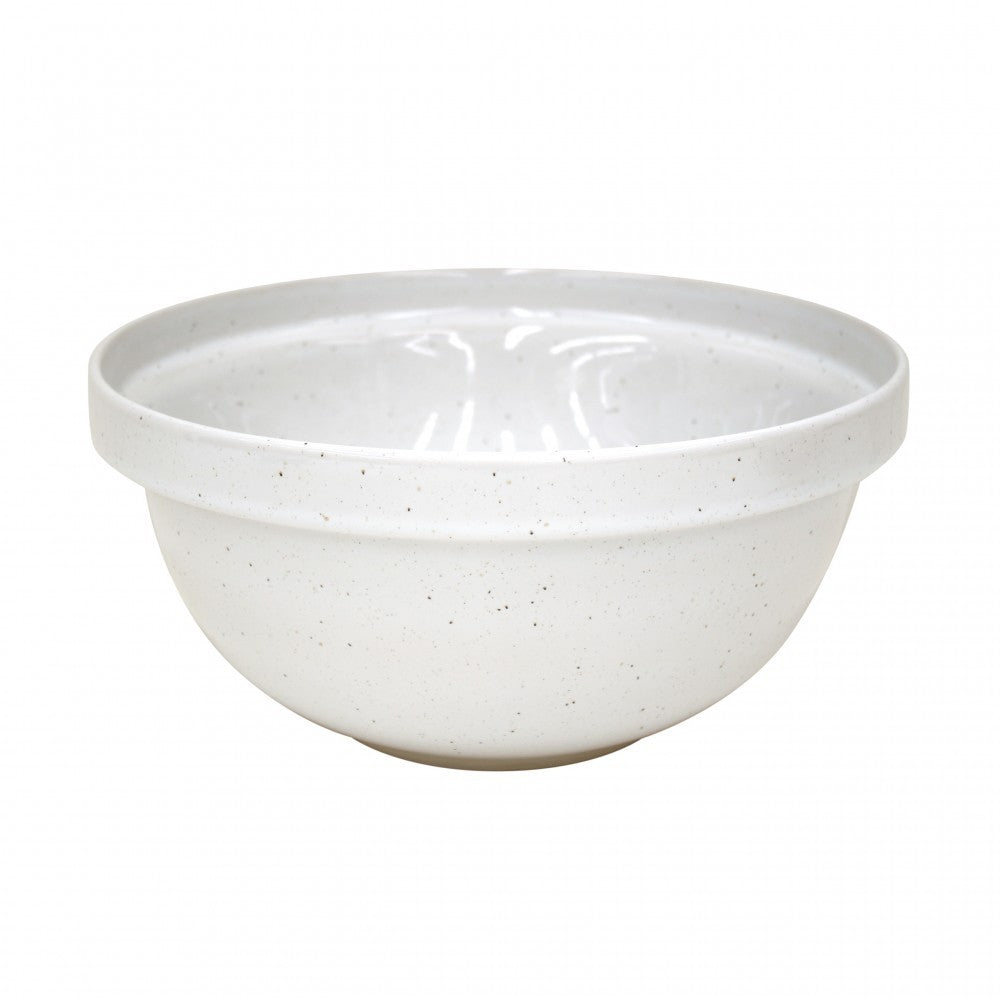 Fattoria Large Mixing Bowl - White