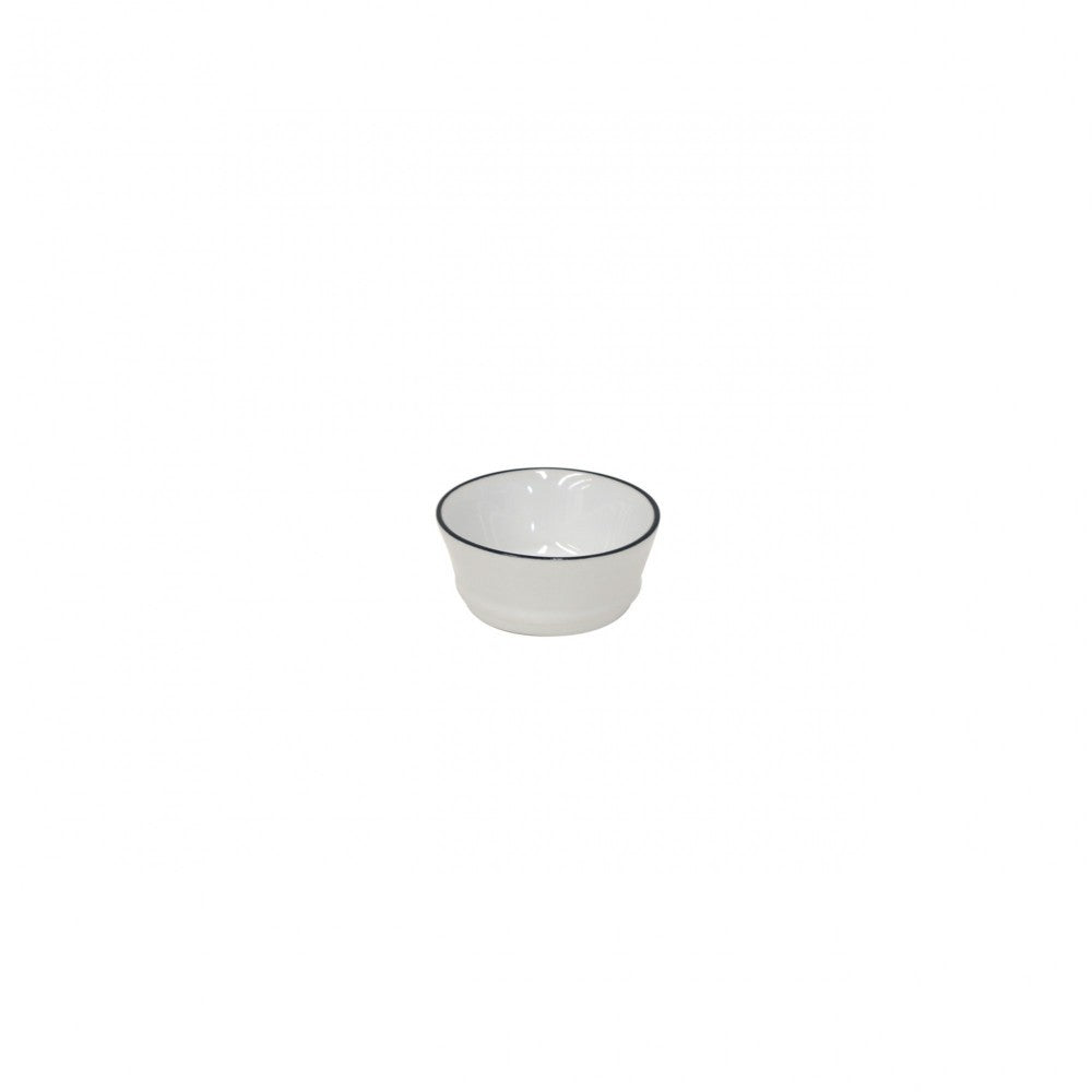 Beja 3 in Ramekin Set - White Blue