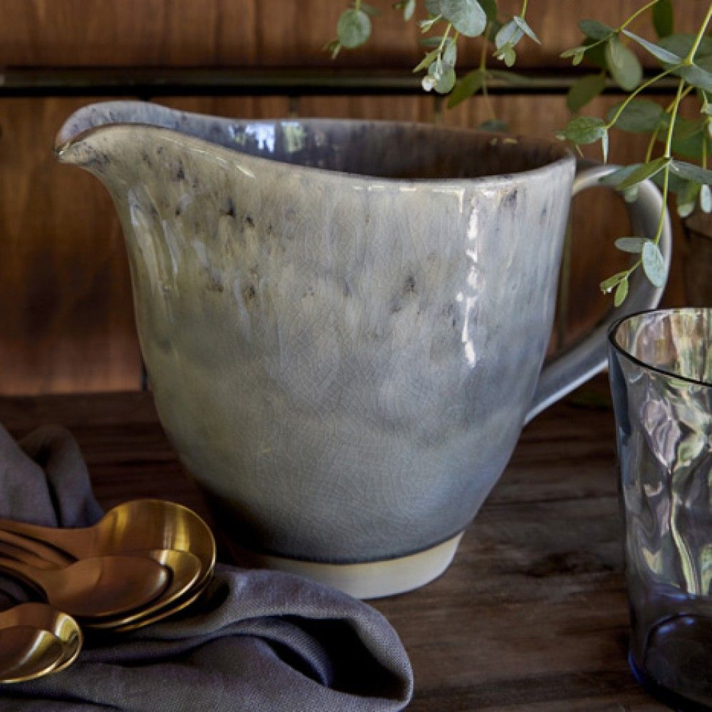 Madeira Pitcher - Grey