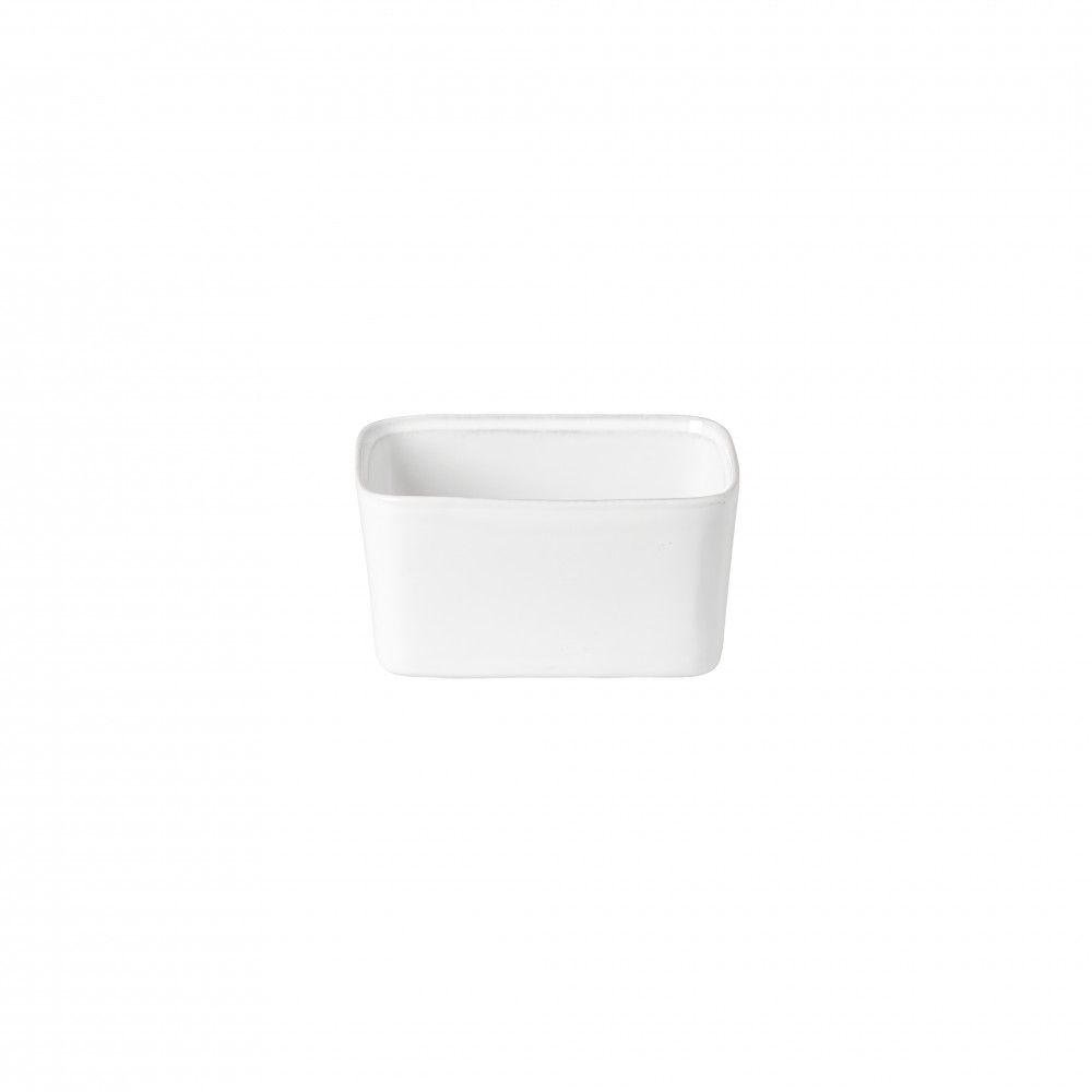 Friso Large Sugar Packet Bowl - White