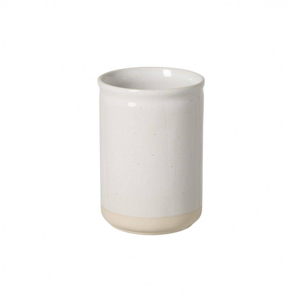 Fattoria Utensil Holder - White