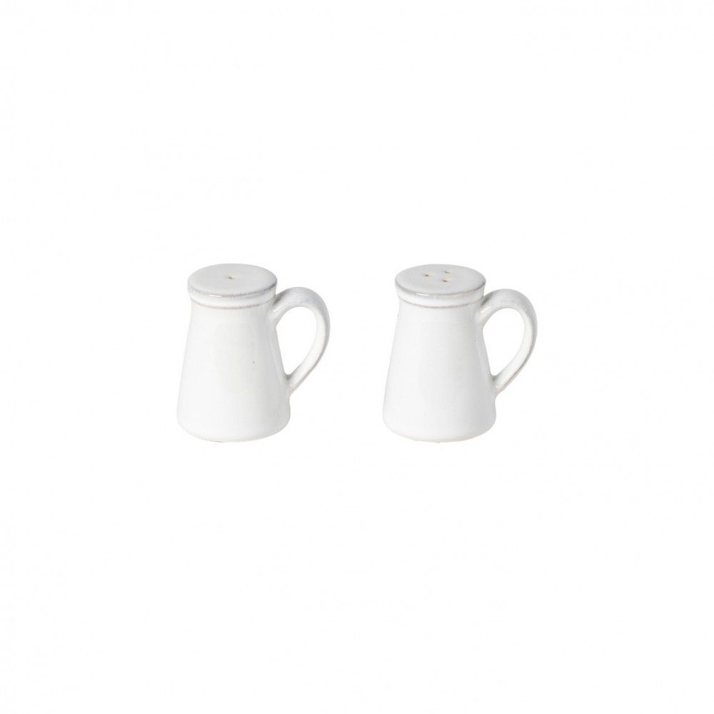 Friso Salt & Pepper Set - White