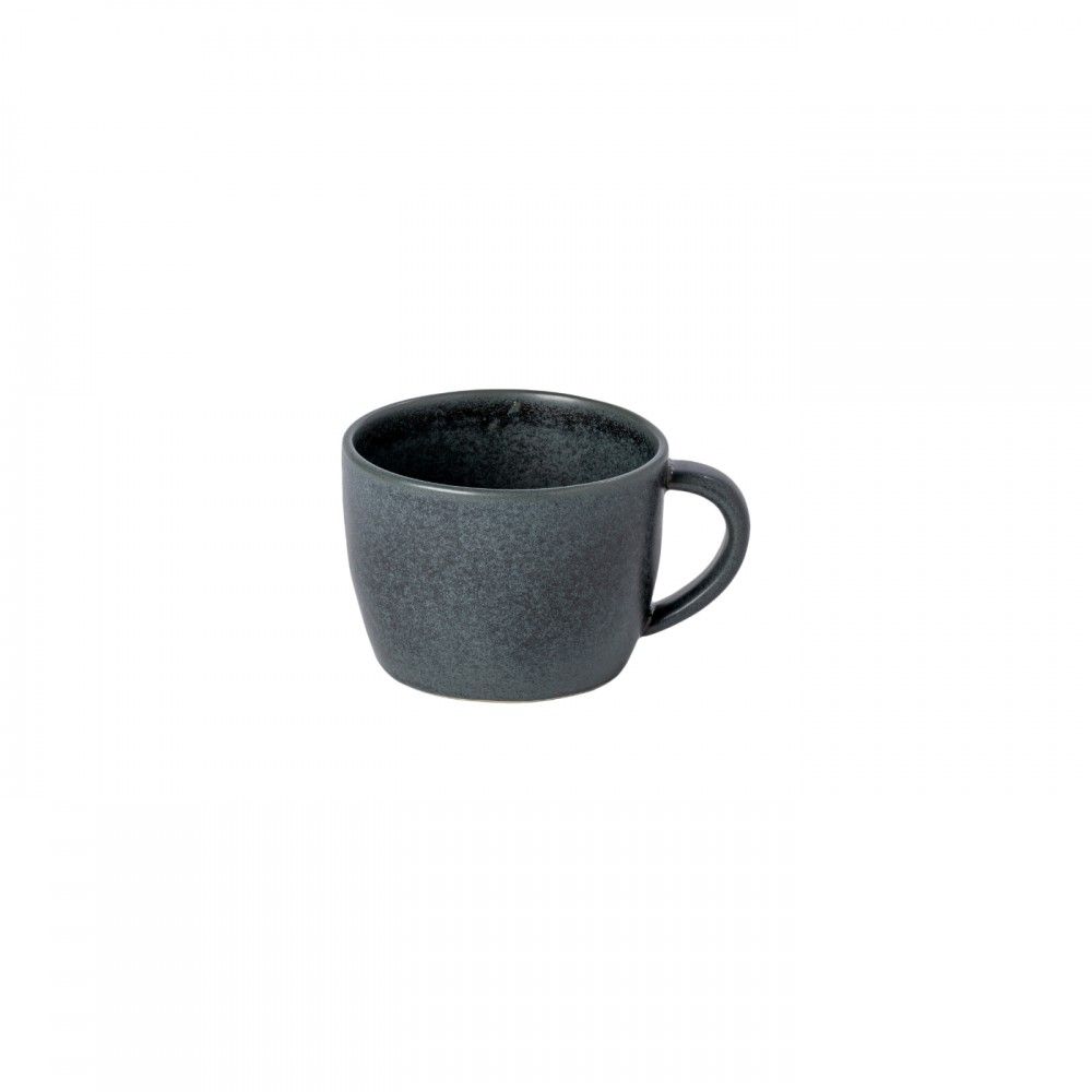 Livia Mug Set - Matte Black