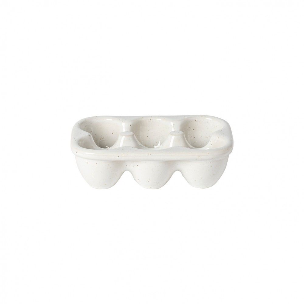 Fattoria Egg Crate Holder - White