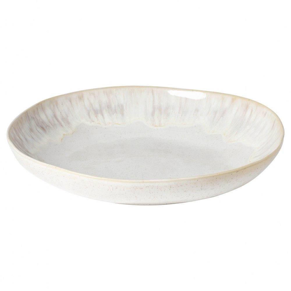 Eivissa Pasta Serving Bowl - Sand Beige