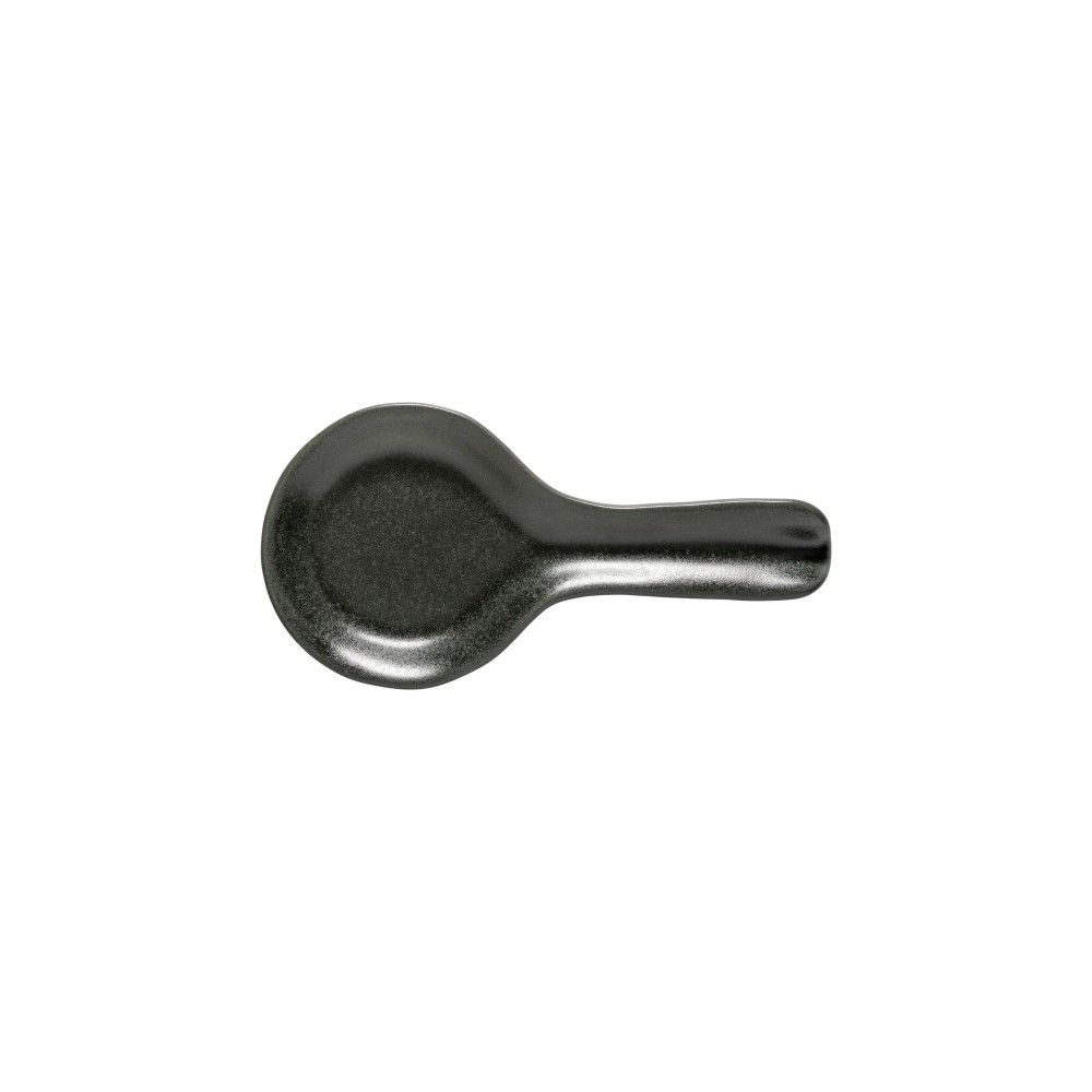 Livia Spoon Rest - Matte Black